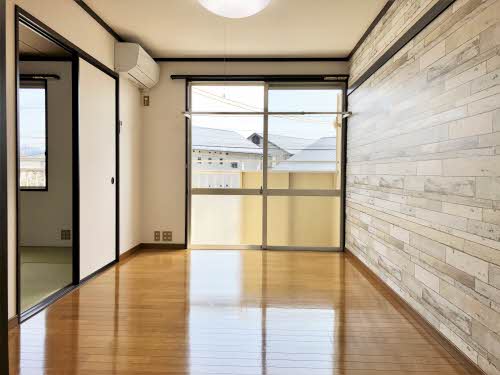 チェリーコート　　Ｂ棟 B0201号-2