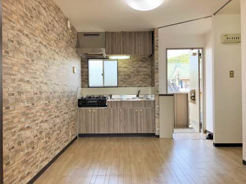 チェリーコート　　Ｂ棟 B0201号-3