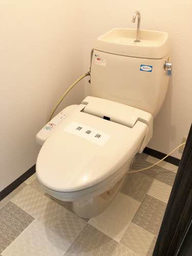 チェリーコート　　Ｂ棟 B0201号-9