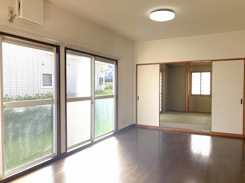 吉成借家 福田邸-7