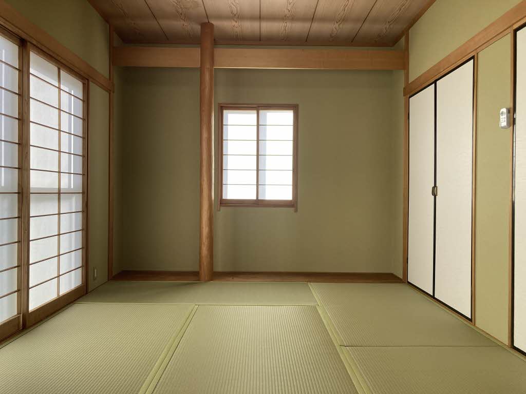 吉成借家 福田邸-9