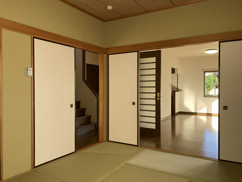 吉成借家 福田邸-10