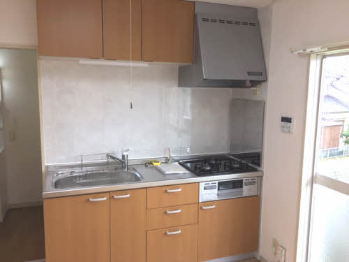 ブライトンハイツ A0202号-2