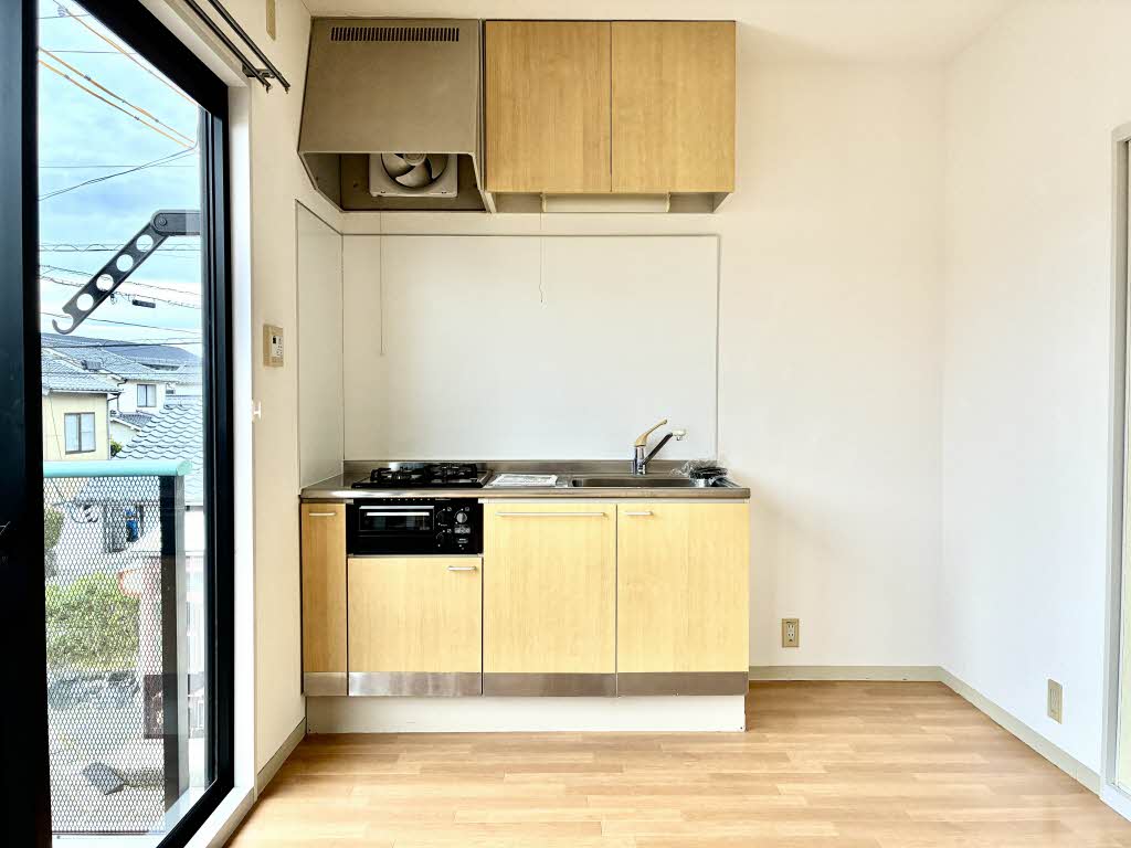 ディアス200 B棟 B0201号-3