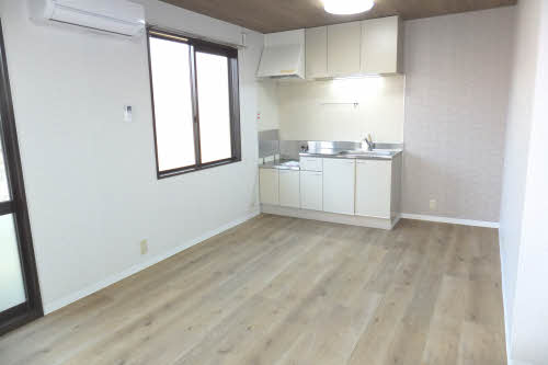 ももさき　Ｂ棟 B0101号-3