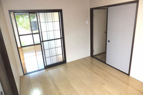 ももさき　Ｂ棟 B0101号-4