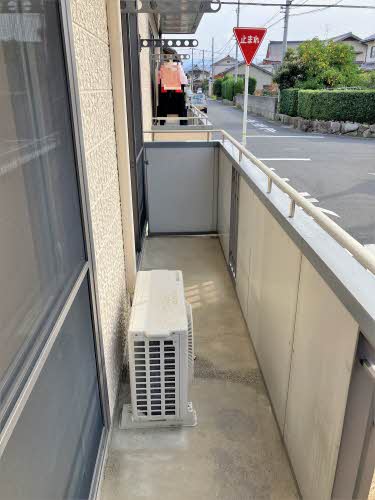 フレスコＫ　　Ａ棟 A0102号-14