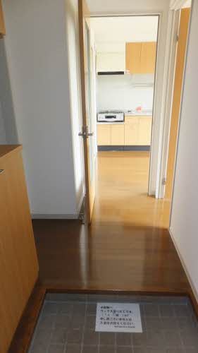 フレスコＫ　　Ａ棟 A0201号-2