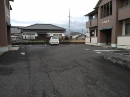 フレスコＫ　　Ａ棟 A0201号-11