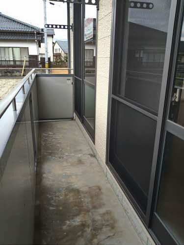 フレスコK B棟 B0101号-13