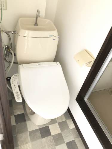 昭和ハイツ A0101号-9