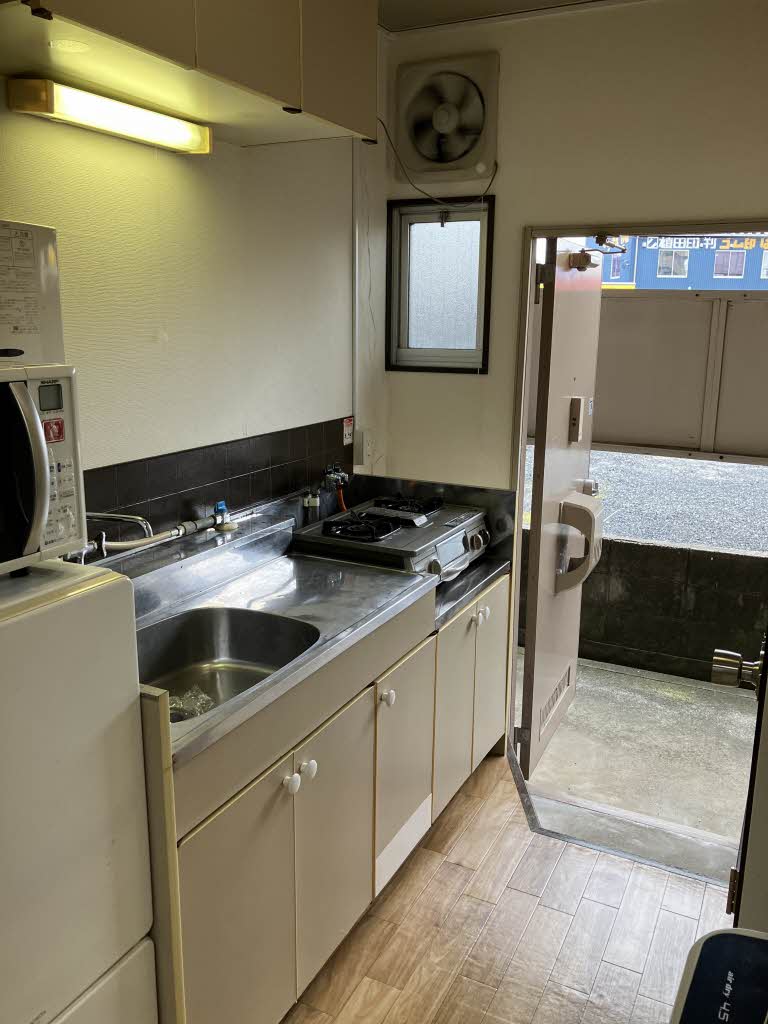 昭和ハイツ A0102号-2