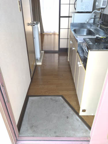 昭和ハイツ A0202号-2