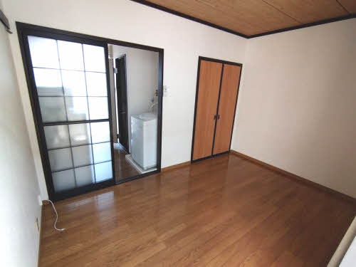 昭和ハイツ A0202号-4