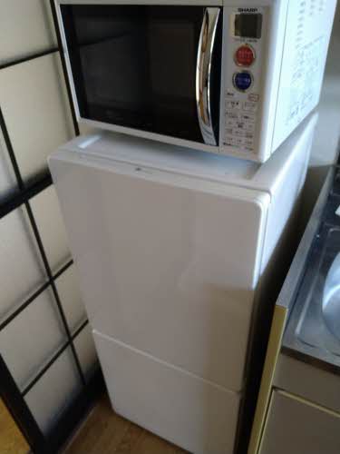 昭和ハイツ A0202号-10