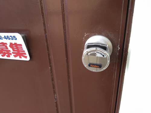 コーポ安長 A0201号-8