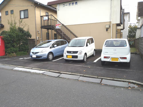 コーポ安長 A0201号-13