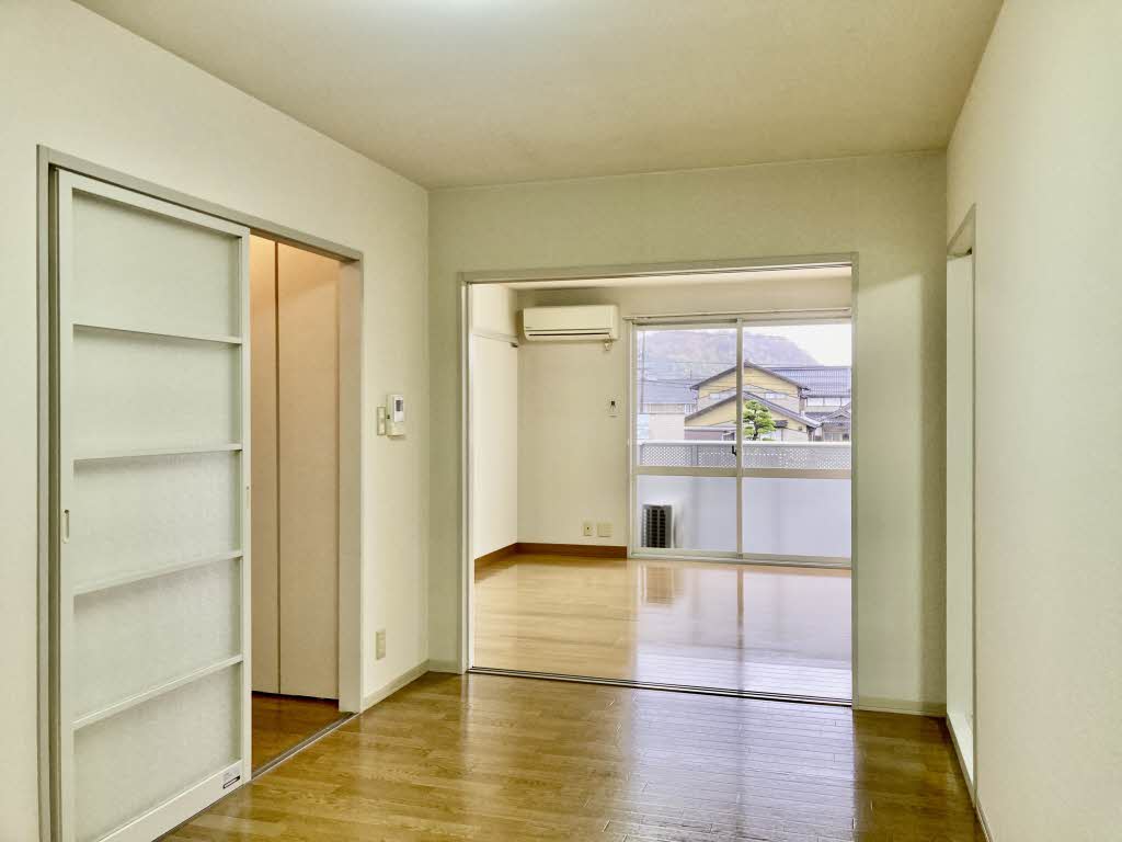 セントクレア　Ｂ棟 B0201号-4