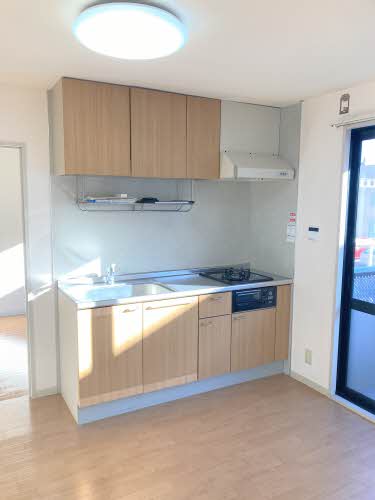 ニューヒルズ　Ｂ棟 A0202号-6