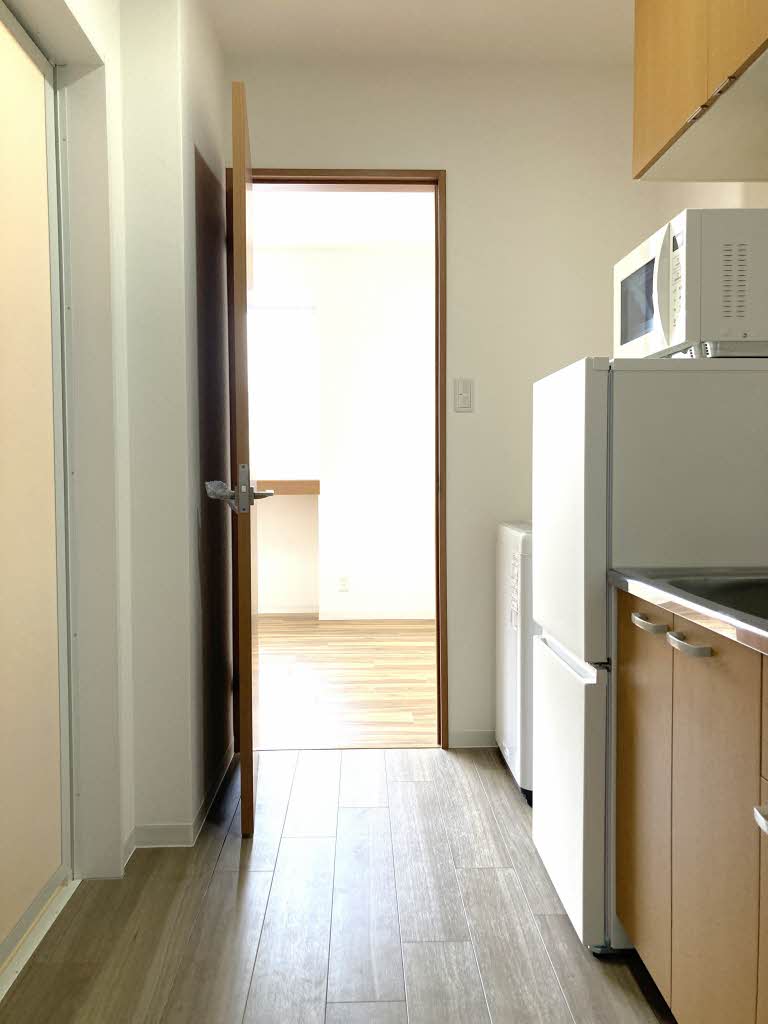 コンパクトハイツ A0101号-2