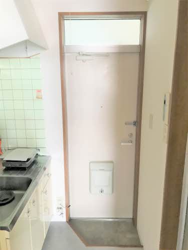 コンパクトハイツ A0201号-2