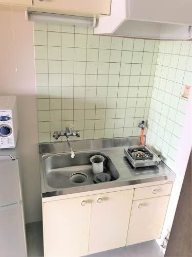 コンパクトハイツ A0201号-3