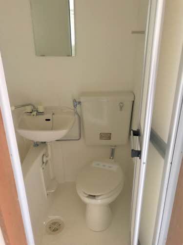 コンパクトハイツ A0201号-6