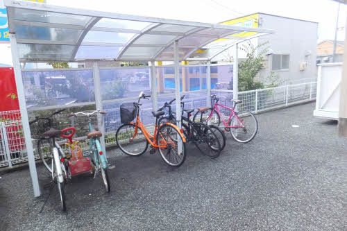 キャトルセゾン　Ａ棟 A0201号-2