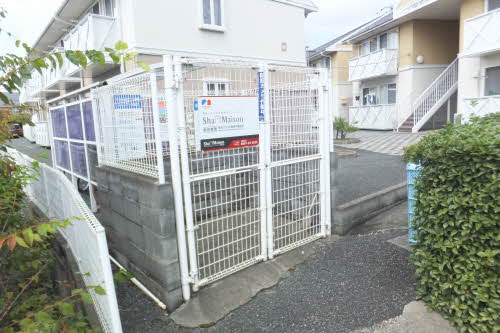 キャトルセゾン　Ａ棟 A0201号-3