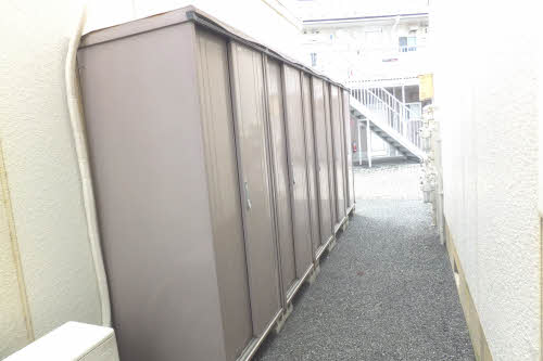 キャトルセゾン　Ａ棟 A0201号-4