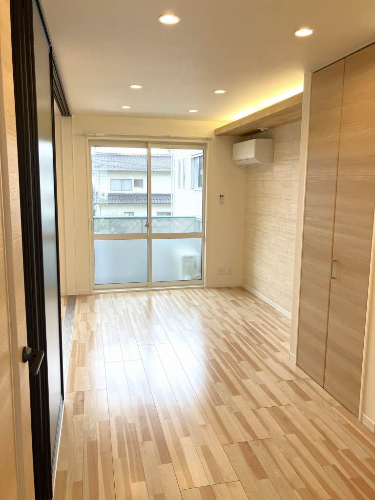 ウイング美咲 A棟 A0203号-1
