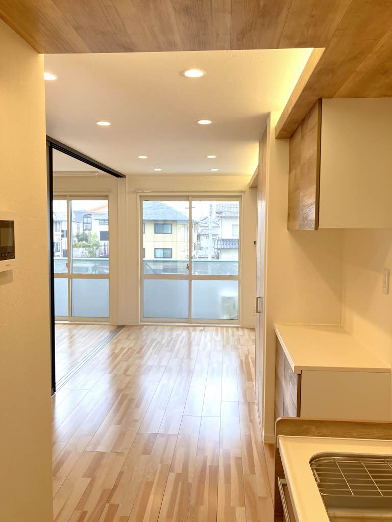 ウイング美咲 A棟 A0203号-7