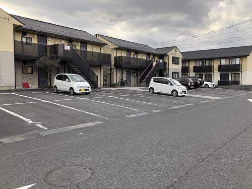 ツインマーク　Ⅱ棟 B0207号-2