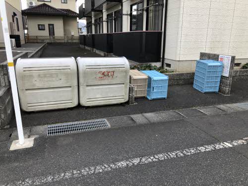 ツインマーク　Ⅱ棟 B0207号-3