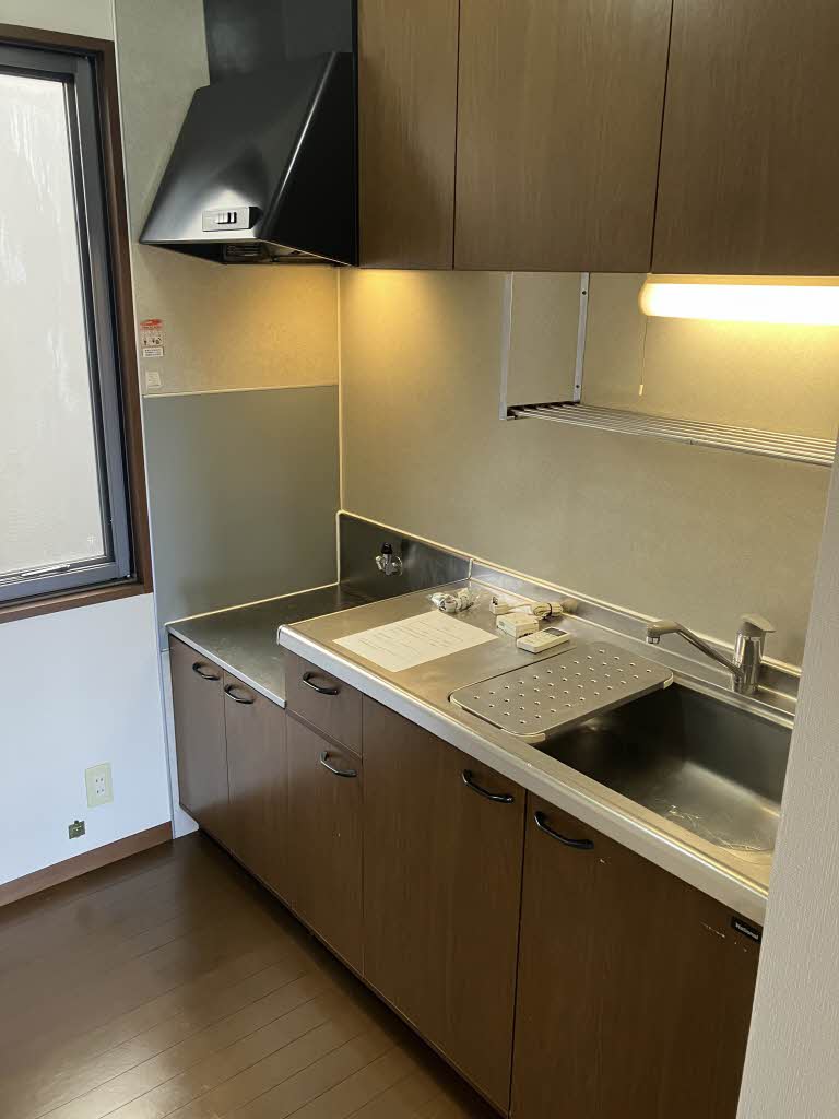 ツインマークウエスト B棟 B0101号-2