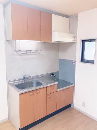 パークボナベンチャーハイツ B棟 B0101号-2