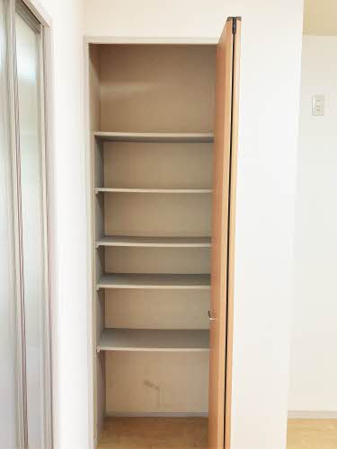 パークボナベンチャーハイツ B棟 B0101号-5