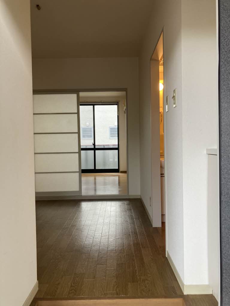 グリーンコーポＮ　　Ａ棟 A0102号-4