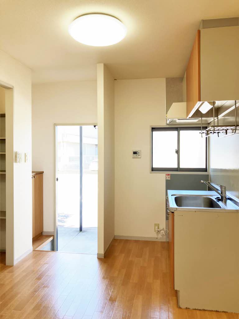 サニーズ福庭Ⅱ　　Ｂ棟 B0103号-3