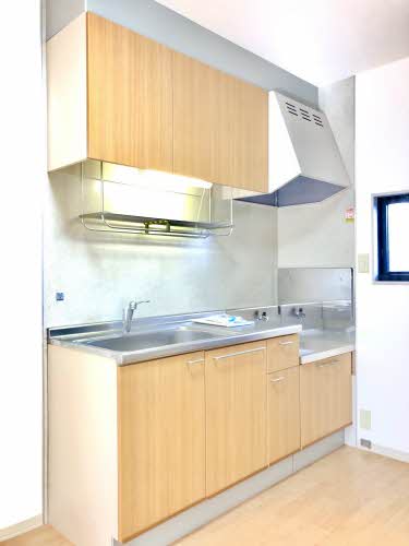 ベルエア B棟 B0202号-2