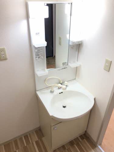 ベルエア B棟 B0202号-4