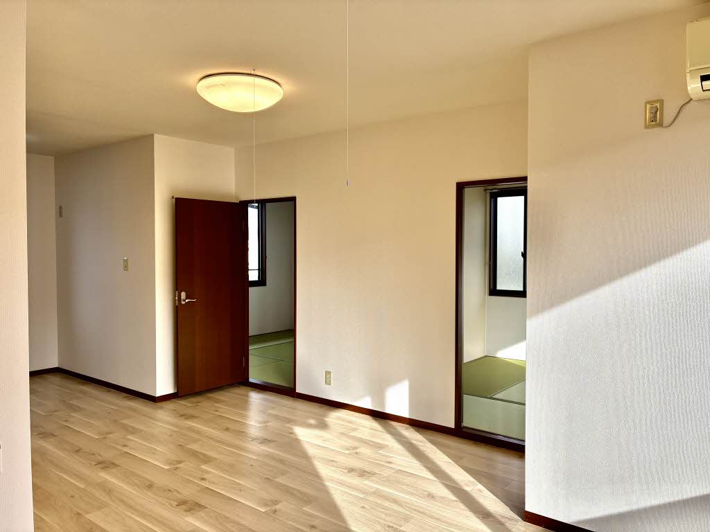 ベルエア　Ｄ棟 D0205号-3