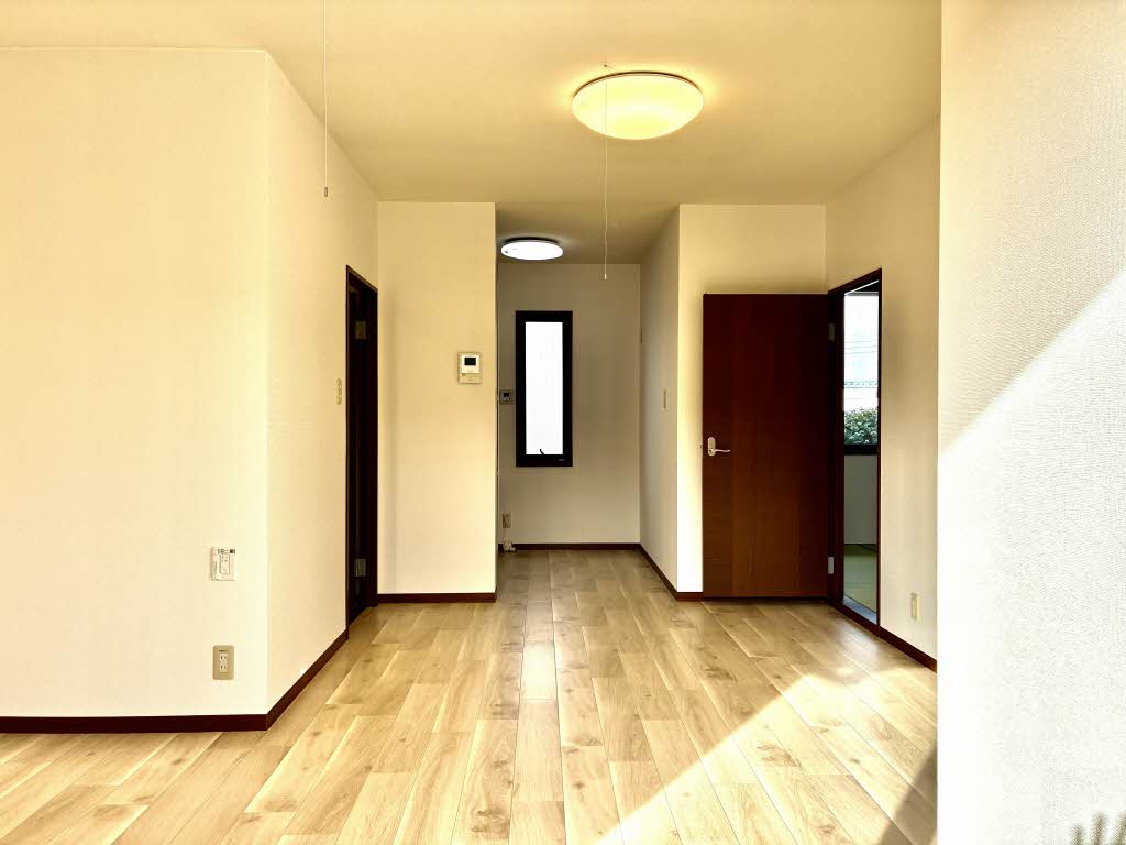 ベルエア　Ｄ棟 D0205号-4