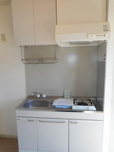 ラ・コンペール A棟 A0105号-4