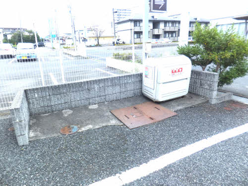 ラ・コンペール A棟 A0105号-9