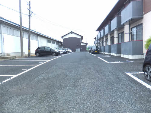 ラ・コンペール A棟 A0105号-10