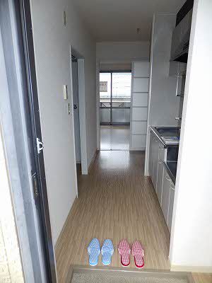 ラ・コンペール　Ｂ棟 B0106号-2