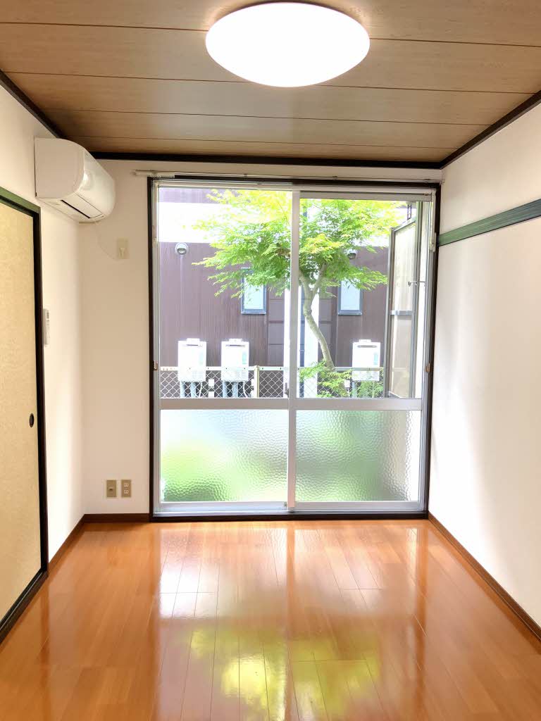 スカイハイツ A0101号-2