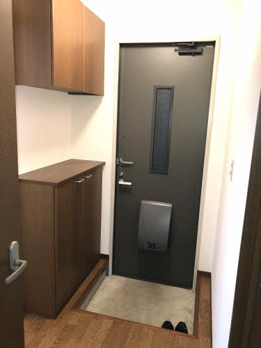 オータムK A棟 A0102号-2