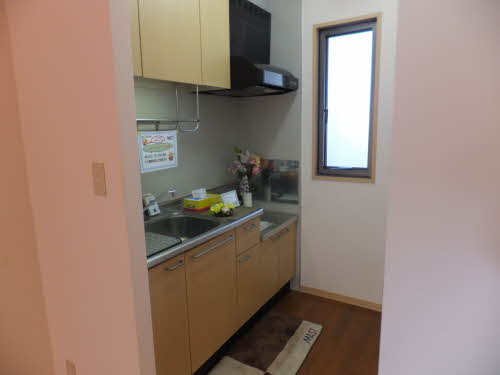 ピースグリーン B棟 B0102号-3